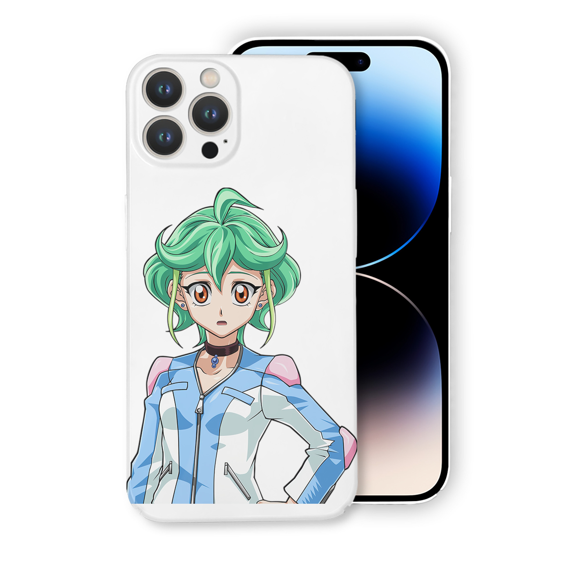 （画像用） 遊☆戯☆王 Yu-Gi-Oh! 【iPhone 14シリーズ対応】ハードケース